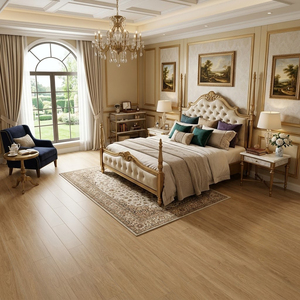 Porcelanato Tipo Madera 200x1200mm, Porcelanato 120x20 <span class=keywords><strong>Simil</strong></span> Madera, Baldosas de Cerámica con Aspecto de Madera para Pisos de Dormitorios - Product Image 6