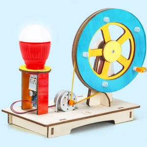 Petit jouet en bois anti-stress pour enfants - Forme d'animal écologique, cadeau pour soulager le stress - Product Image 3