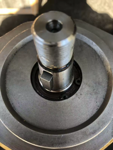 Ventas calientes 254-5145 254-5147 uso para cargadora de ruedas <span class=keywords><strong>CAT</strong></span> 938H/972H Series <span class=keywords><strong>Cat</strong></span> Excavator Fan Pump Fan Motor - Product Image 6