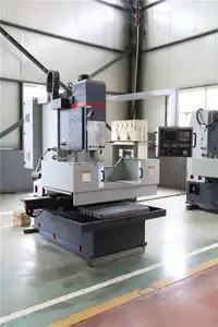 Máquina de perfuração cnc ZK5140C/1 máquina de perfuração vertical