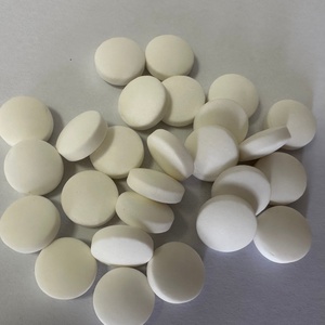 OEM ODM High-Strength Calcium Magnesium Zinc Complex with 5000IU Vitamin D3 & K2 Halal Certified Bone & Immune Support <b>Tablets</b> - Product Image 4