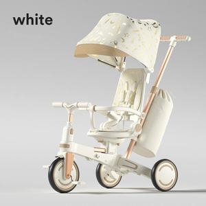 Nouveau <span class=keywords><strong>Tricycle</strong></span> Évolutif 5-en-1 pour Enfants de 2 à 7 Ans – Vente en Gros 2026 - Product Image 5