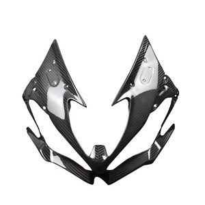Carenado Completo de Fibra de Carbono para Motocicleta Kawasaki <span class=keywords><strong>ZX6R</strong></span> 636, Accesorios para Motocicleta - Product Image 3
