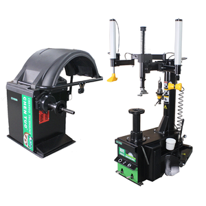 Chen Tuo Semi Automatic Tire Wheel Balancer <b>Machine</b> CT9906 With 12 Month Warranty - Product Image 1