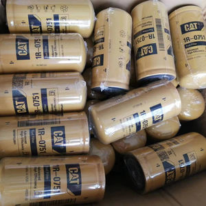 עבור מכונות בנייה זחל שמן מכונות מסנן 1 r-0753 1r-07511r-0773 1r-0774 1r-1807 1r-1807 1 r-1807 1 r-1807 1 r0749 מסנני שמן - Product Image 1