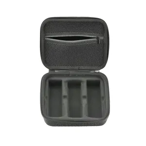 Sac de rangement de batterie de <span class=keywords><strong>drone</strong></span> pour DJI Air 3 S/Mavic 3 étui de transport sûr antichoc sac à main Portable boîte de protection accessoires de <span class=keywords><strong>Drone</strong></span> - Product Image 2