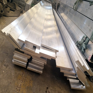 Batang datar ekstrusi <span class=keywords><strong>Aluminium</strong></span> 7075 5083 6061 6063 T6 kualitas tinggi 7075 5083 6061 6063 T6 batang las <span class=keywords><strong>Aluminium</strong></span> persegi - Product Image 3