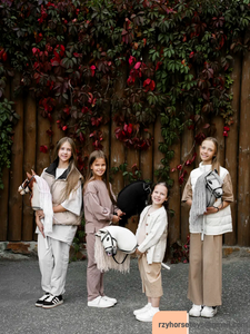 Dr OFF-Trắng sở thích ngựa dính với âm thanh thực tế và âm thanh phi nước đại Thú nhồi bông đồ chơi sang trọng - Product Image 4