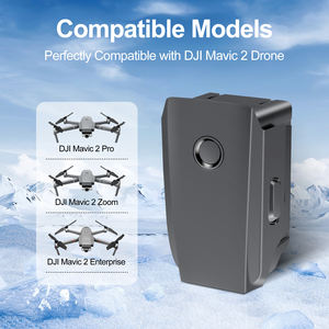 15.4V 3850mAh 59.29Wh Li-Poly Intelligent Flight Drone Mavic 2 Mavic 2 Pro Mavic 2 Zoom Mavic 2 Enterprise Batterij voor DJI - Product Image 4