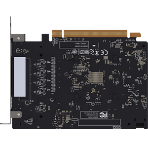 Carte graphique de jeu indépendante pour ordinateur de bureau Sapphire <span class=keywords><strong>Amd</strong></span> <span class=keywords><strong>Radeon</strong></span> Rx <span class=keywords><strong>6400</strong></span> 4g Platinum Edition - Product Image 6