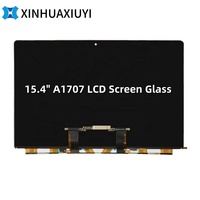 Écran LCD en verre de 15,4 pouces pour MacBook Pro A1707 A1909 avec barre tactile, écran LCD 2018, résolution 2880*1800, pièce de rechange complète pour l'écran