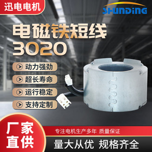 3020 Electromagnet DC Motor 36V Industrial Grade Metal Heavy Duty For Power <b>Hammer</b> Drills - Product Image 5