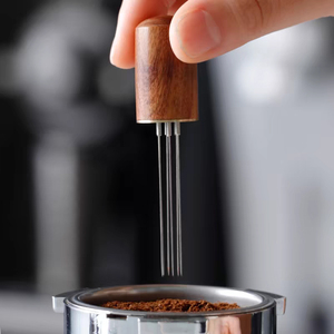 Outil WDT pour Espresso – Aiguille de Distribution et Mélangeur à Café – <span class=keywords><strong>Accessoire</strong></span> Essentiel pour <span class=keywords><strong>Barista</strong></span> - Product Image 5