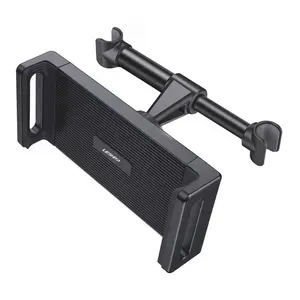 Wholesale Price Adjustable Car Tablet Stand Back Seat 360 Rotating Car Phone Holder