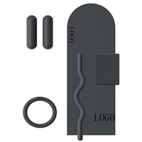 ZJFIT Ensemble de fitness personnalisé pour la maison : Barre d'haltères, haltères en silicone, anneaux de musculation, tapis de yoga, accessoires de yoga et pilates, bloc de yoga