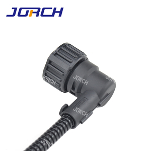 Conector de arnés de cableado de coche de 4 orificios, <span class=keywords><strong>sensor</strong></span> de coche, enchufe de luz antiniebla, jh6 - Product Image 3