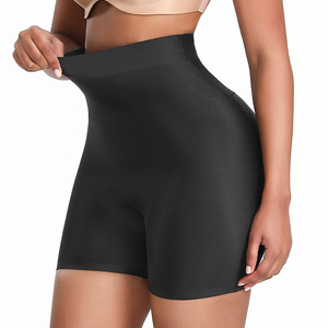 Culotte Gainante Taille Haute Grande Taille Sans Coutures Remonte-Fesses Ventre Plat pour Femme - Product Image 2