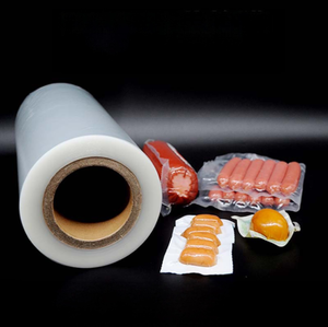 <span class=keywords><strong>Film</strong></span> coextrudé en nylon PE haute performance avec résistance supérieure aux perforations pour solutions d'emballage flexibles - Product Image 5