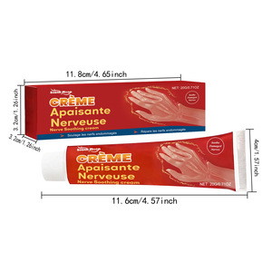 ครีมบำรุงสุขภาพสำหรับนิ้วเท้าสำหรับบรรเทาอาการ<span class=keywords><strong>ชา</strong></span> - Product Image 2