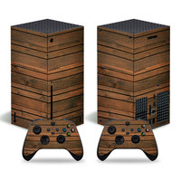 Autocollants de Revêtement Complet en Vinyle Imperméable pour Console de Jeu Vidéo Xbox Series X