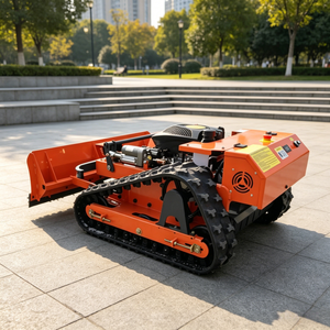 <span class=keywords><strong>Tondeuse</strong></span> à gazon robotisée GPS, machine à couper l'herbe électrique télécommandée, <span class=keywords><strong>tondeuse</strong></span> à gazon autotractée pour jardin et ferme - Product Image 4