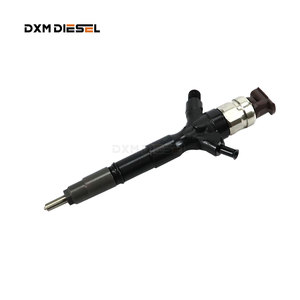 Inyector Common Rail 095000-8740, Inyector 23670-0L070 para Toyota 2KD-FTV, Conjunto de Inyector 095000-8740 NUEVO para Motor - Product Image 6