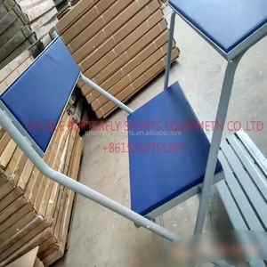 Alta calidad árbitro silla para competencia de tenis de mesa