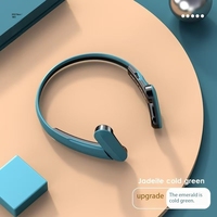 Penjualan Terbaik 2023 earbud TWS Gaming Stereo HiFi earbud BL03 X2 audionos headphone nirkabel konduksi tulang