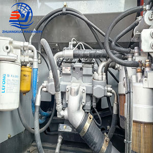 Excavatrice Hitachi ZX200 d'occasion, 20 tonnes, sur chenilles, avec bras long et godet robuste, idéale pour les travaux de terrassement profonds et les constructions lourdes - Product Image 4