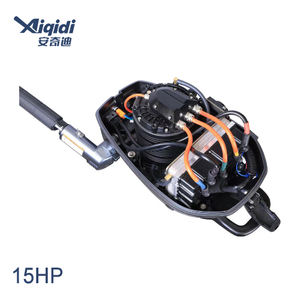 AIQIDI 15HP <span class=keywords><strong>hors</strong></span>-bord électrique 11KW moteur sans balais motoculteur/moteur <span class=keywords><strong>hors</strong></span>-bord électrique télécommandé - Product Image 5