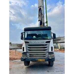 Camion pompe à béton G470, équipement de construction lourd - Product Image 1