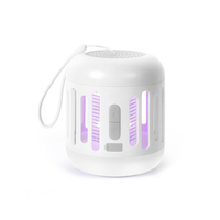 2025 Nieuwe Buitenluidsprekerbox Afstotende Gloeilamp Fotokatalysator Muggenmoordenaarlamp