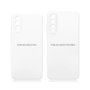 Funda de teléfono de sublimación 3D en blanco, fundas de teléfono de película dura personalizadas, envuelto por completo, bricolaje, adecuado para impresión de películas para <span class=keywords><strong>Huawei</strong></span> <span class=keywords><strong>P20</strong></span>, Etc. - Product Image 5