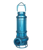Pompa Pasir Submersible untuk Pengerukan Sungai Pompa Air Submersible Sentrifugal dan Pompa Filter Pasir Industri