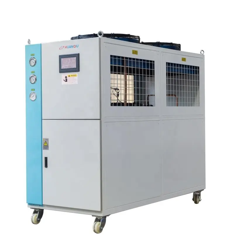 2 Years warranty industrial air cooling chiller cooler refrigerating cooled water for spindle engraving machine