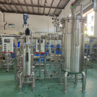 Bioreaktor Skala Industri Fed Batch 20000l 30000l 35000l Liter Bioreaktor