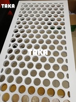 Pantallas Divisorias de Habitaciones Doradas de Aluminio o Acero Inoxidable, Estilo Dubai