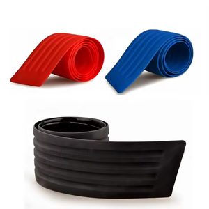 Protecteur <span class=keywords><strong>de</strong></span> <span class=keywords><strong>seuil</strong></span> <span class=keywords><strong>de</strong></span> porte résistant aux rayures pour voiture Protecteur <span class=keywords><strong>de</strong></span> pare-chocs arrière 90CM 104CM Pare-chocs arrière universel pour <span class=keywords><strong>coffre</strong></span> à bagages - Product Image 4