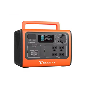 <span class=keywords><strong>EB55</strong></span> + PV120 paneles solares portátiles Lifepo4 batería de energía litio MPPT controlador coche para situaciones críticas movimiento del alternador - Product Image 3