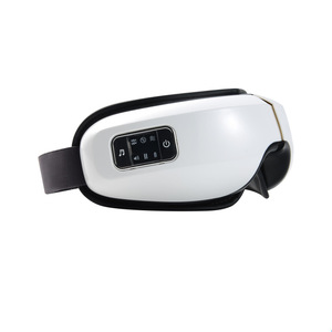 <b>AUX</b> Eye Massager 180 Degree Bendable Portable Travel Rechargeable <b>With</b> Heating Function For Adults - Product Image 3