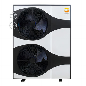 ปั๊มความร้อนน้ำอากาศแบบประหยัดพลังงาน 380~415V/3N~/50Hz 16 กิโลวัตต์ ปั๊มความร้อนน้ำอากาศ 16 กิโลวัตต์ ปั๊มความร้อน 16 กิโลวัตต์ ปั๊มความร้อน Sprsun 16 กิโลวัตต์ - Product Image 5