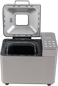 Máquina para Hacer Pan Multifuncional de 2LB, Programable, Totalmente Automática, de Acero Inoxidable, con Conducto de Extracción y Motor Potente - Product Image 3