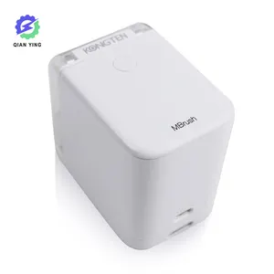 Mbrush Mini Máy in phun nhiều màu di động PVC thẻ jetstamp máy in nhỏ xách tay mini