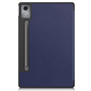 Housse de tablette à rabat en cuir PU pour Lenovo Idea Tab <span class=keywords><strong>Pro</strong></span> 12.7 pouces 2025 étui de support pliable réveil/sommeil - Product Image 3