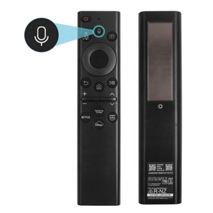 Télécommande vocale à charge solaire BN59-01385B <span class=keywords><strong>TM2280E</strong></span> compatible avec les téléviseurs Samsung Neo LED Smart 4K Ultra HD - Série 2021/22/23 - Product Image 1