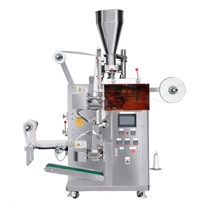 Automatic Sachet Inner and Outer Drip Tea <b>Bag</b> Packaging Machine with Label and <b>String</b> Sealing Wrapping Machine - Product Image 1