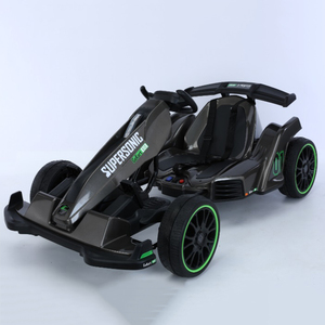 Coches de Carreras de Alta Velocidad para Niños, Go Karts Eléctricos de 12v con Batería, en Venta - Product Image 2