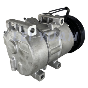 Compresor de Aire Acondicionado de 12V de Alta Calidad para HYUNDAI VELOSTER 1.6 2014-2017 97701-2V001 97701 2V001 - Product Image 2