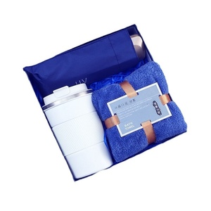 Set de Regalo Empresarial Personalizado con Logotipo Opcional, Ideal para el Día del Maestro, Regalos para Pequeños Clientes y Profesores - Product Image 5
