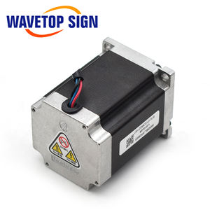 محرك خطوي من ويف توب ساين ليدشاين 57CM23 نيما 23 ثنائي المرحلة بعزم دوران 2.3 نيوتن متر وتيار 5 أمبير - Product Image 3